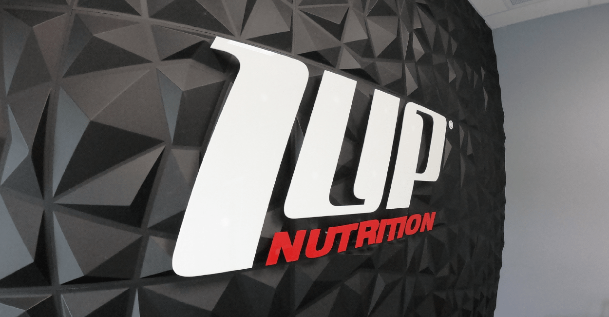 Aviso 1up Nutrition