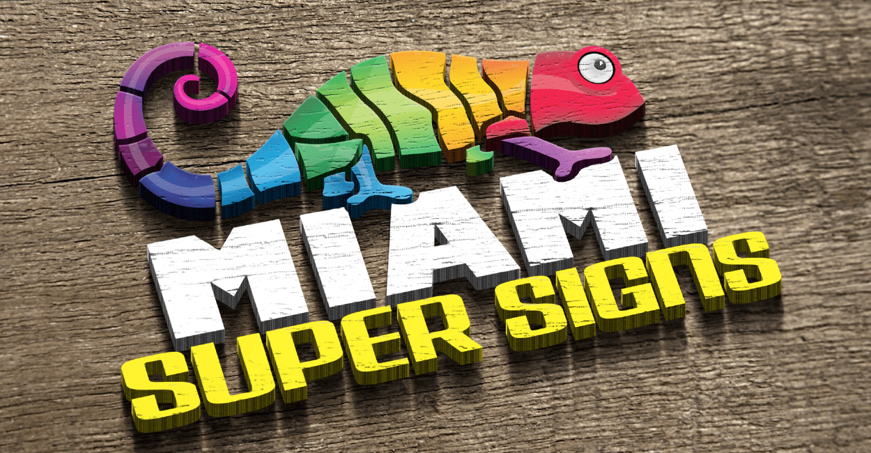 Aviso Miami Super Signs